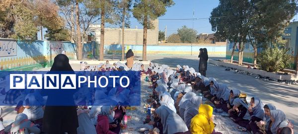 جشنواره غذای سالم و هفته دیابت در خاتم