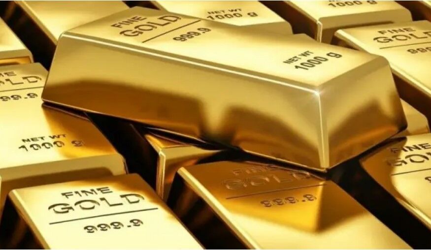 رشد قیمت طلای جهانی در بازار امروز