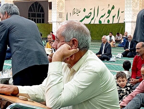 جشن میلاد حضرت زینب (س) در کاشمر