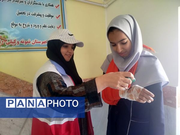 آیین افتتاحیه استانی سیزدهمین دوره طرح ملی دادرس استان خراسان رضوی 