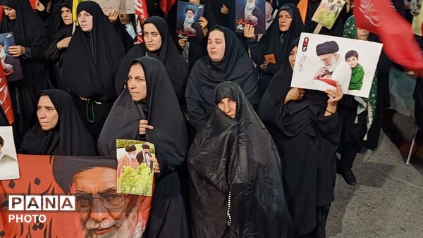 همایش بصیرت در چهلمین روز شهادت