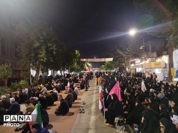 مسجد جامع نیشابور؛ تجلی‌گاهِ عشق حسینی_۱