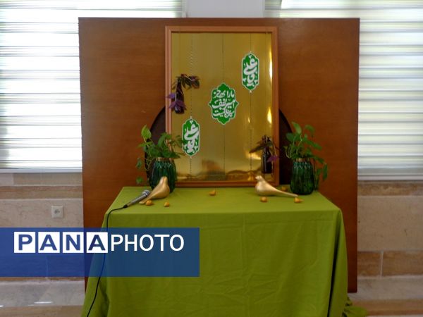 جشن « بیعت با دستان مهربان » در کانون پردیسان قم