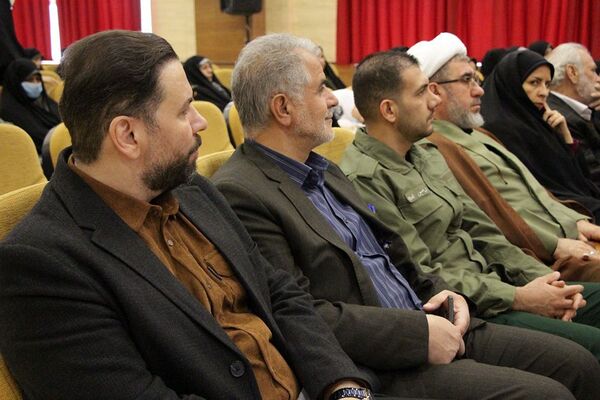 جشن حضور تا ظهور در سرای محله نسیم شهر