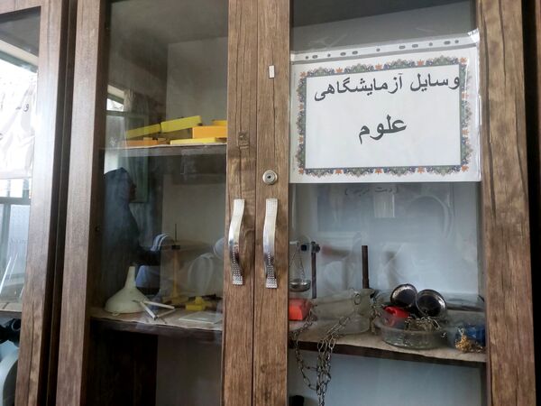 نخستین همایش «از علم تا عمل» در مدارس حاجی‌آباد