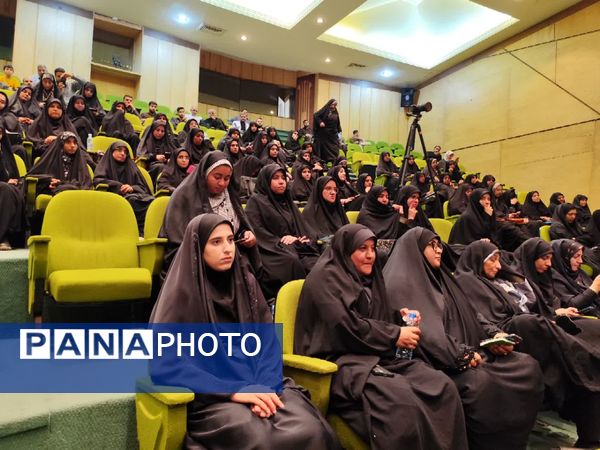 اختتامیه گردهمایی بزرگ فعالان فضای مجازی استان کرمان