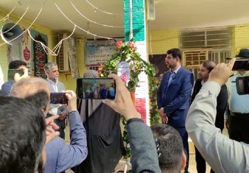 شور عاطفه ها در مدارس خوزستان برگزار شد