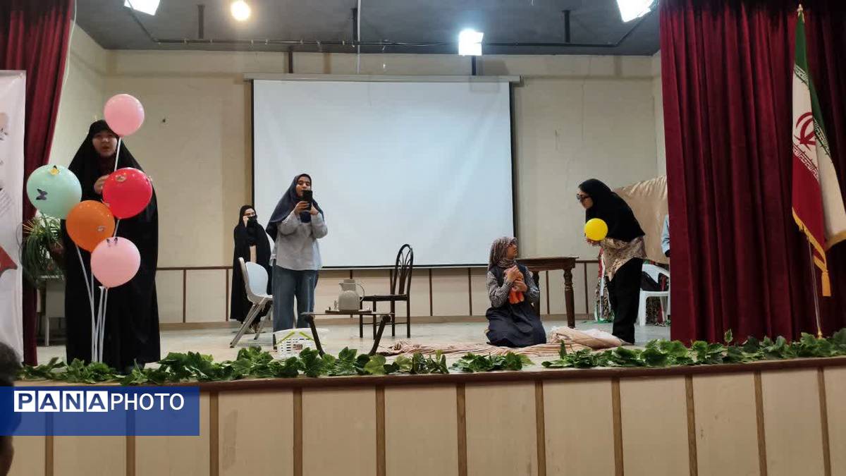 چهل‌وچهارمین دوره مسابقات فرهنگی‌ـ‌هنری «فردا» شهرستان سرخس 