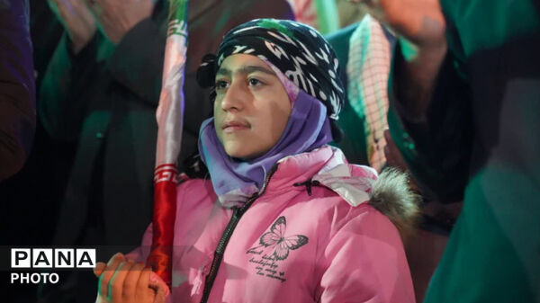 سی وهفتمین قرار خستگی ناپذیرمردم کوهدشت درقاب تصویر