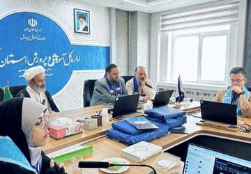 آغاز فصل جدید در مجلس دانش‌آموزی دوره دوازدهم