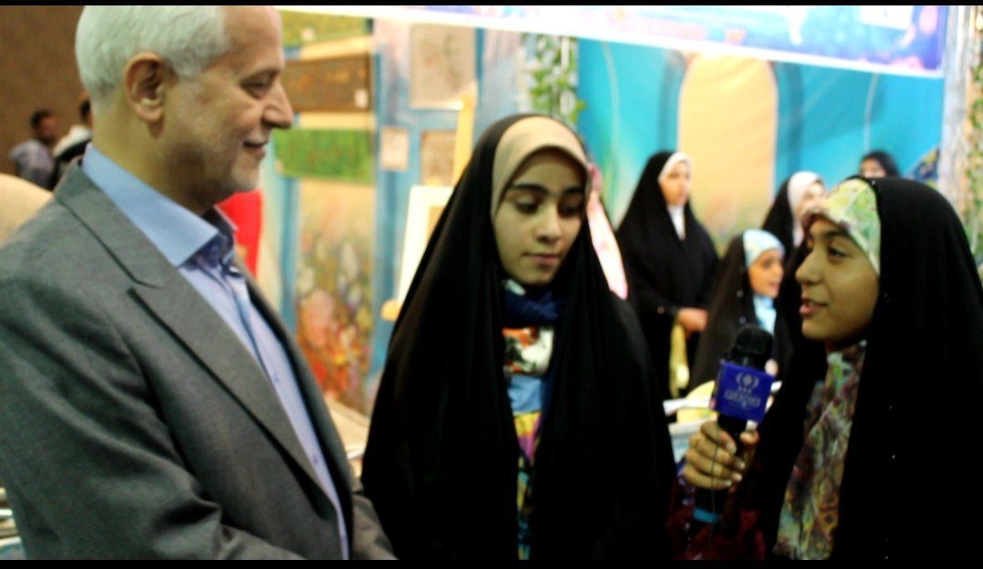 نمایشگاه قرآن و عترت از تنوع بسیار خوبی برخوردار است/ فیلم