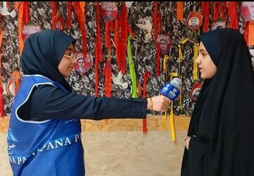 ایران ثابت کرد بدون وابسته شدن به کشورهای دیگر هم می‌شودقوی بود