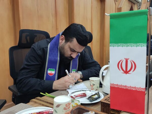نشست هم‌اندیشی مسئولان سازمان دانش‌آموزی استان فارس روز اول