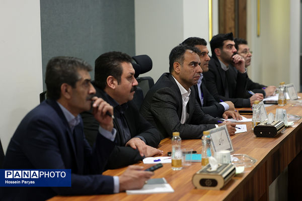 همایش روسای ادارات رفاه و پشتیبانی و معاونان امور رفاهی ادارات کل آموزش‌وپرورش سراسر کشور