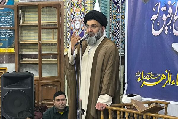 بازدید مسئولان از روند برگزاری اعتکاف دانش‌آموزی؛ تأکید بر تقویت برنامه‌های تربیتی