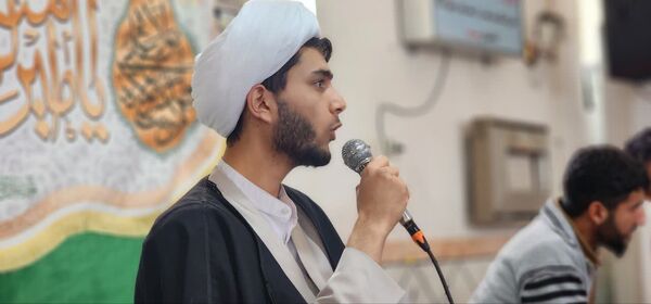 اعتکاف، فرصتی برای پیشرفت