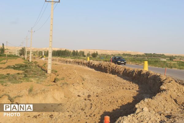 سفر یک‌روزه مدیرکل راهداری آذربایجان شرقی به ملکان