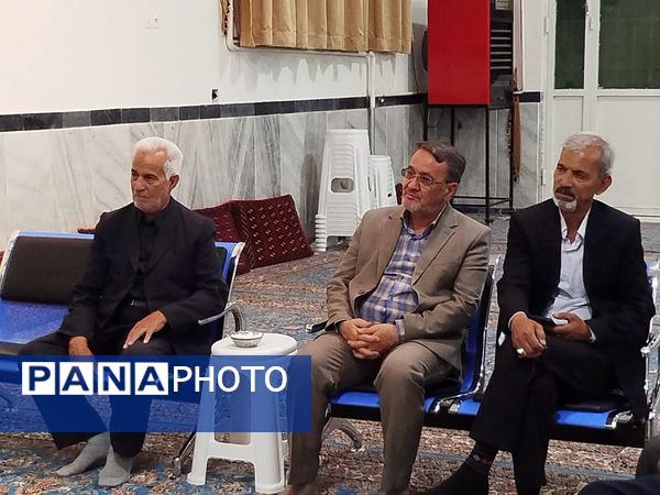 برگزاری هم اندیشی سر هیأت های حسینیه‌های کاشمر