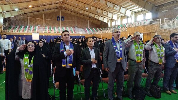 برگزاری دوره آموزش مربیان کاردان در شهرستان پارس‌آباد 