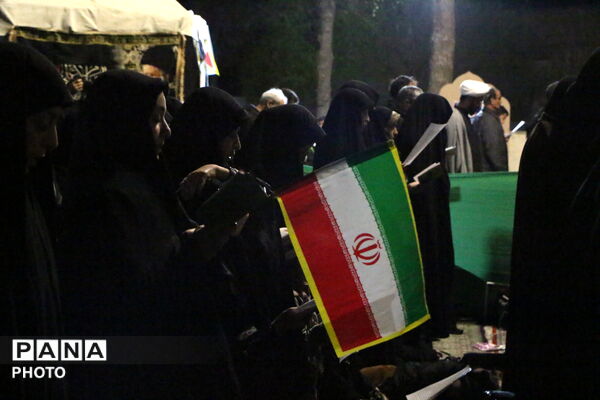 نماز استغاثه امام زمان(عج) برای پیروزی جنگ حق علیه باطل