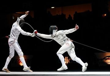 شمشیربازی کاپ جهانی مجارستان؛ صعود فتوحی به یک سی‌ودوم و پایان کار زاهدی و باهر