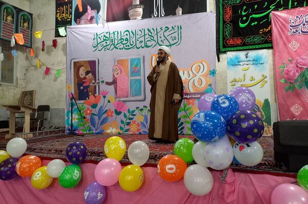  برنامه دورهمی شهروندی هم ساده‌ها در حسینیه آل یاسین بلوار چمران 
