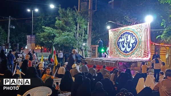 تقویمِ مقاومت در فارسان به نود و نهمین شب رسید