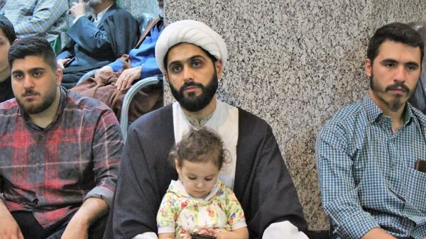 بزرگداشت سالگرد ارتحال امام خمینی (ره) در اشتهارد