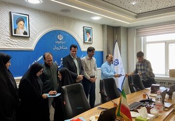 آینده‌سازان رسانه در قاب افتخار؛ تجلیل از خبرنگاران دانش‌آموز پانا