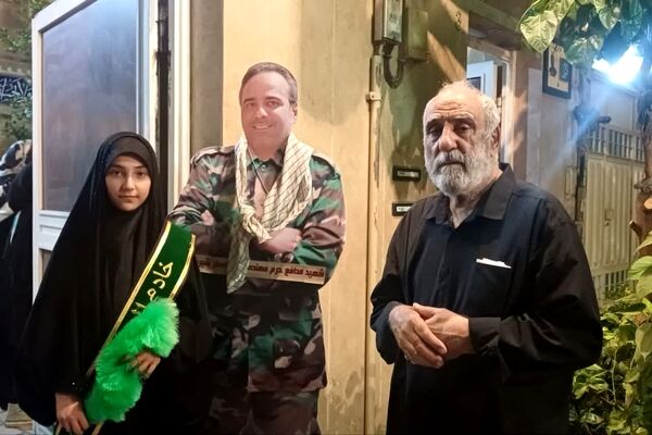 عزاداری محرم الحرام در دل تجمعات مردمی