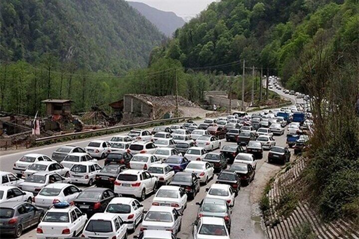 ترافیک سنگین در برخی ورودی‌های تهران
