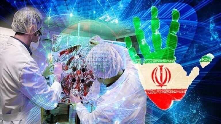 رشد ایران در علم و فناوری صعودی است
