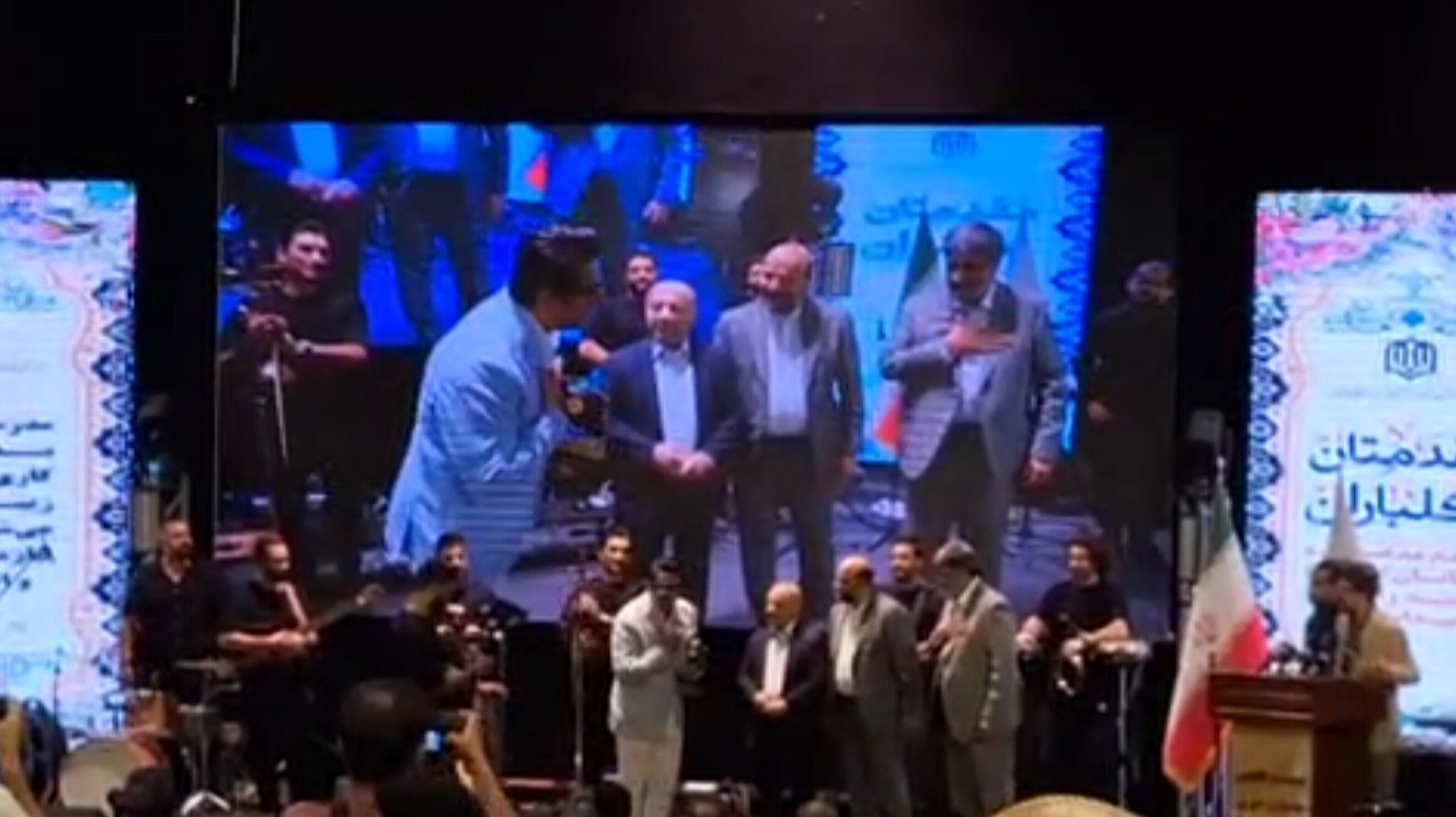 حجت اشرف‌زاده سفیر مدرسه‌سازی شد  