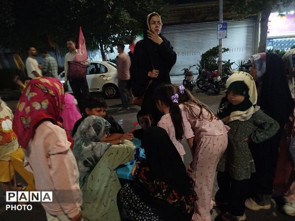 موکب کودک فرهنگیان؛ جایی که کودکان با فرهنگ حسینی آشنا می‌شوند