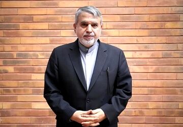 دیدار وزیر گردشگری و رئیس سازمان حج و زیارت در مکه