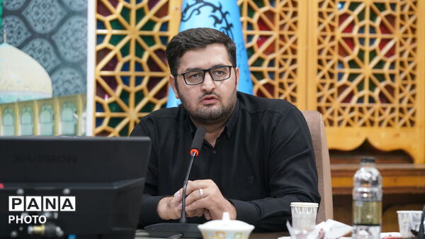تودیع و معارفه مسئول کانون بسیج فرهنگیان اداره کل آموزش و پرورش اصفهان
