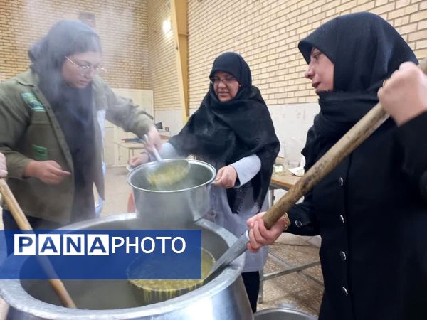 ماندگاری مکتب فاطمه زهرا (س) تا ابد 