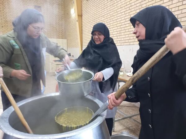 ماندگاری مکتب فاطمه زهرا (س) تا ابد 