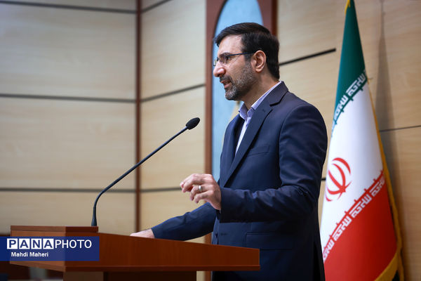 نشست خبری سخنگوی شورای نگهبان