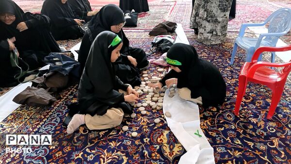 برپایی نماز باشکوه جمعه شهرستان نظرآباد