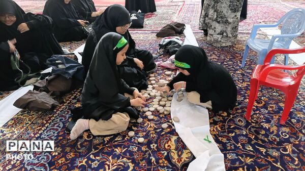 برپایی نماز باشکوه جمعه شهرستان نظرآباد