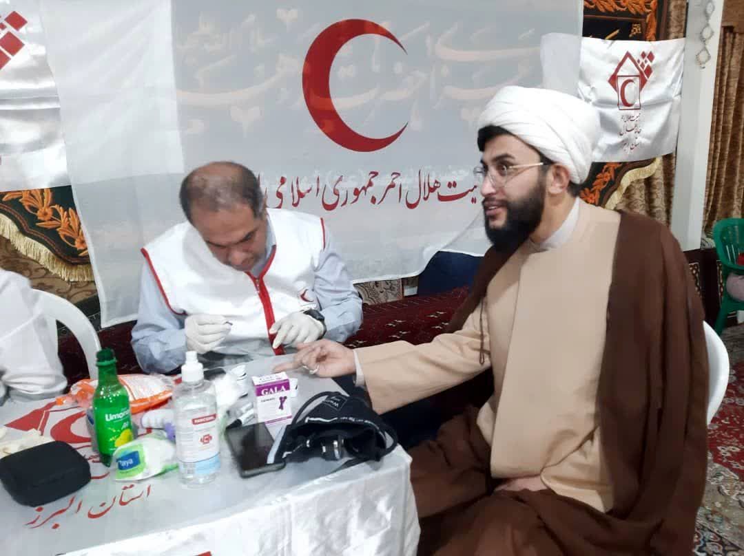 ۱۲۰ نفر از شهروندان فردیسی از خدمات سلامت‌محور بهره‌مند شدند