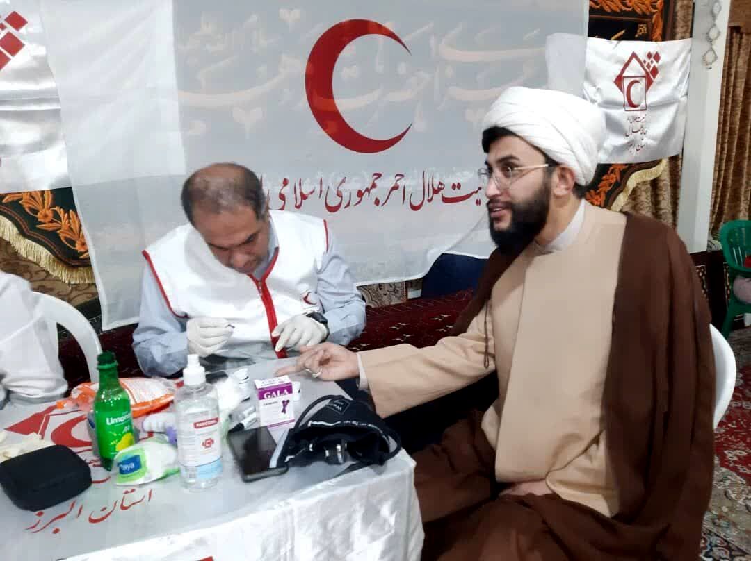 ۱۲۰ نفر از شهروندان فردیسی از خدمات سلامت‌محور بهره‌مند شدند