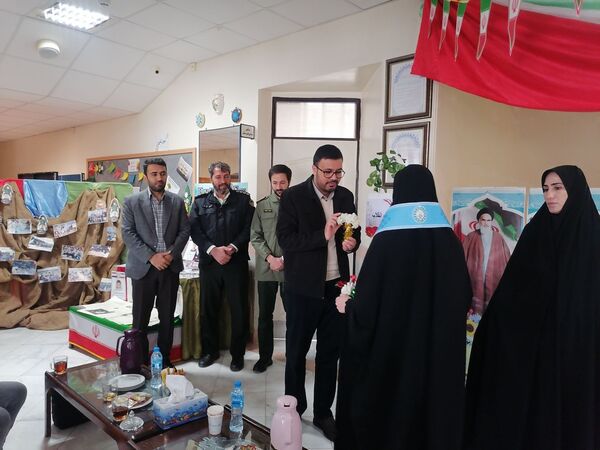 جشن پویش «ایرانمون» در نوخندان