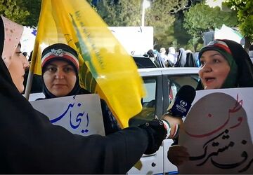 برپایی تجمعات شبانه در بهارستان‌دو