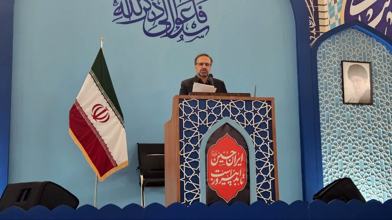 عدالت باید دیده شود و قاضی باید صدای مردم باشد