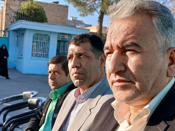 افتتاحیه همیاران معلم در دبیرستان فاطمیه
