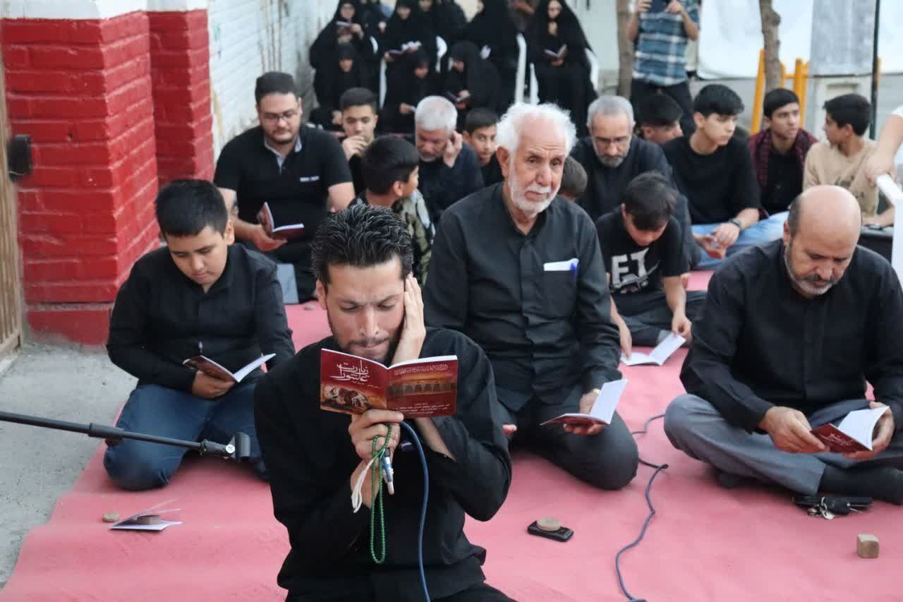 محوریت پایگاه و مسجد ما تربیت نسل فردا  است
