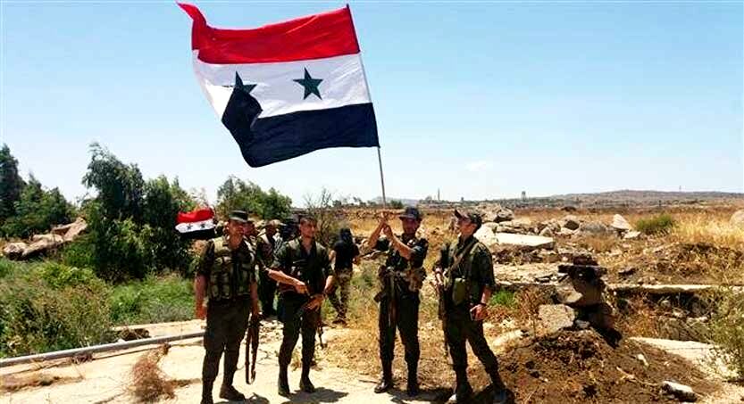 ارتش سوریه: نبرد با تروریست‌ها در حلب جریان دارد