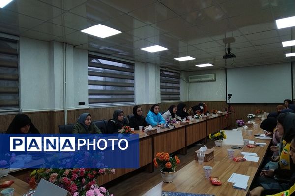 برپایی انتخابات هیئت رئیسه شورا و مجمع دانش آموزی مرحله منطقه‌ای در چهاردانگه